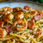 Delicious Pappadeaux Mardi Gras Pasta