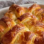 Croissant Bake