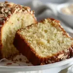 Almond Pound Cake