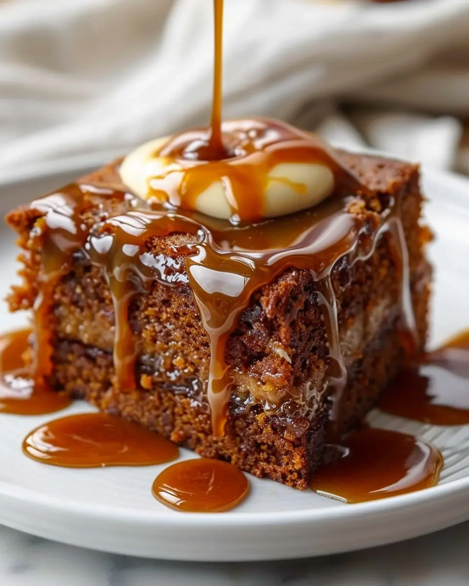 Ina Garten Sticky Toffee Cake: A Delightfully Indulgent Treat