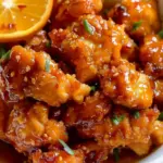 Baked Orange Chicken Recipe