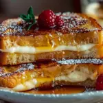 Crème Brûlée French Toast