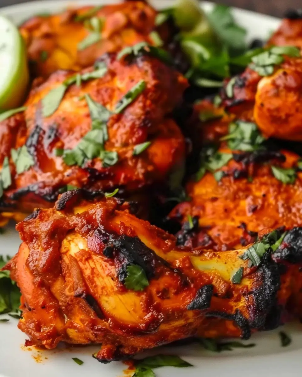Tandoori Chicken: Juicy Recipes for Flavorful Home Cooking