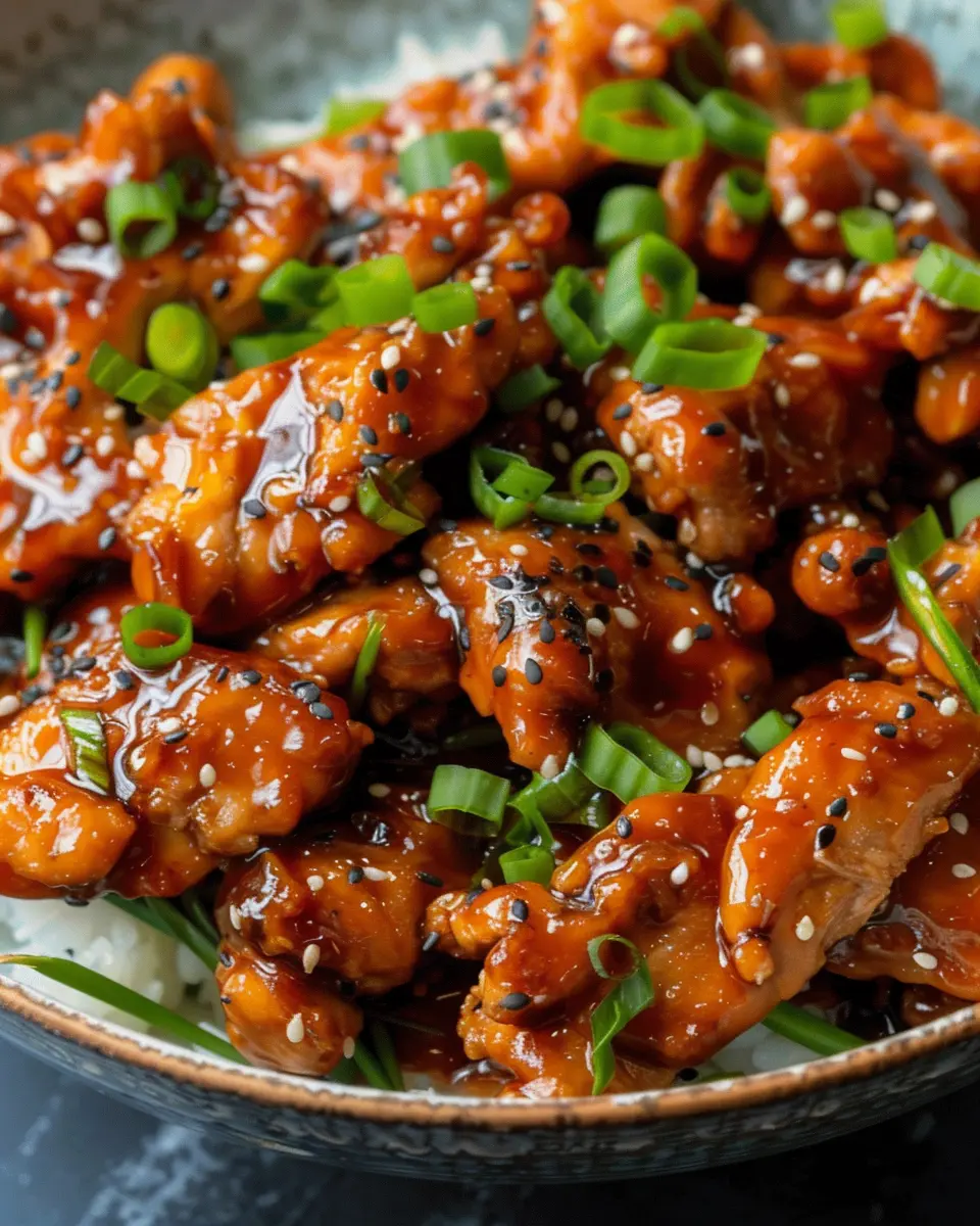 Chicken Bulgogi Recipe: Easy and Flavorful Weeknight Delight