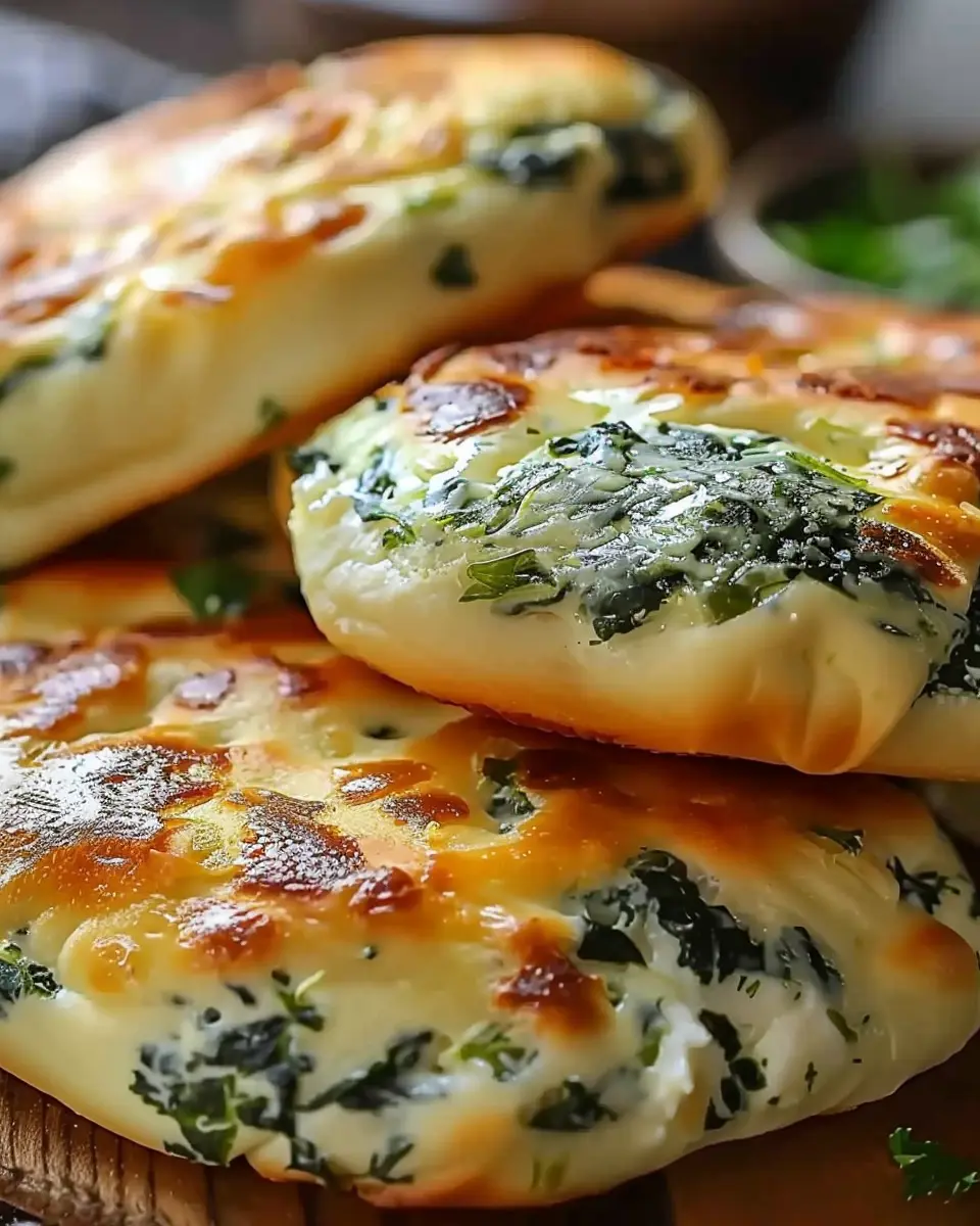 Easy Spinach Cottage Cheese Flagels: A Healthy, Delicious Twist