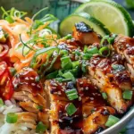 Sweet Chili Chicken Bowl