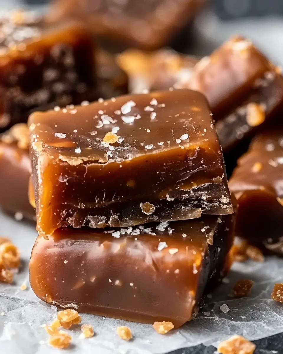Irresistibly Easy Date Caramels: Indulgent Treat with Only 4 Ingredients