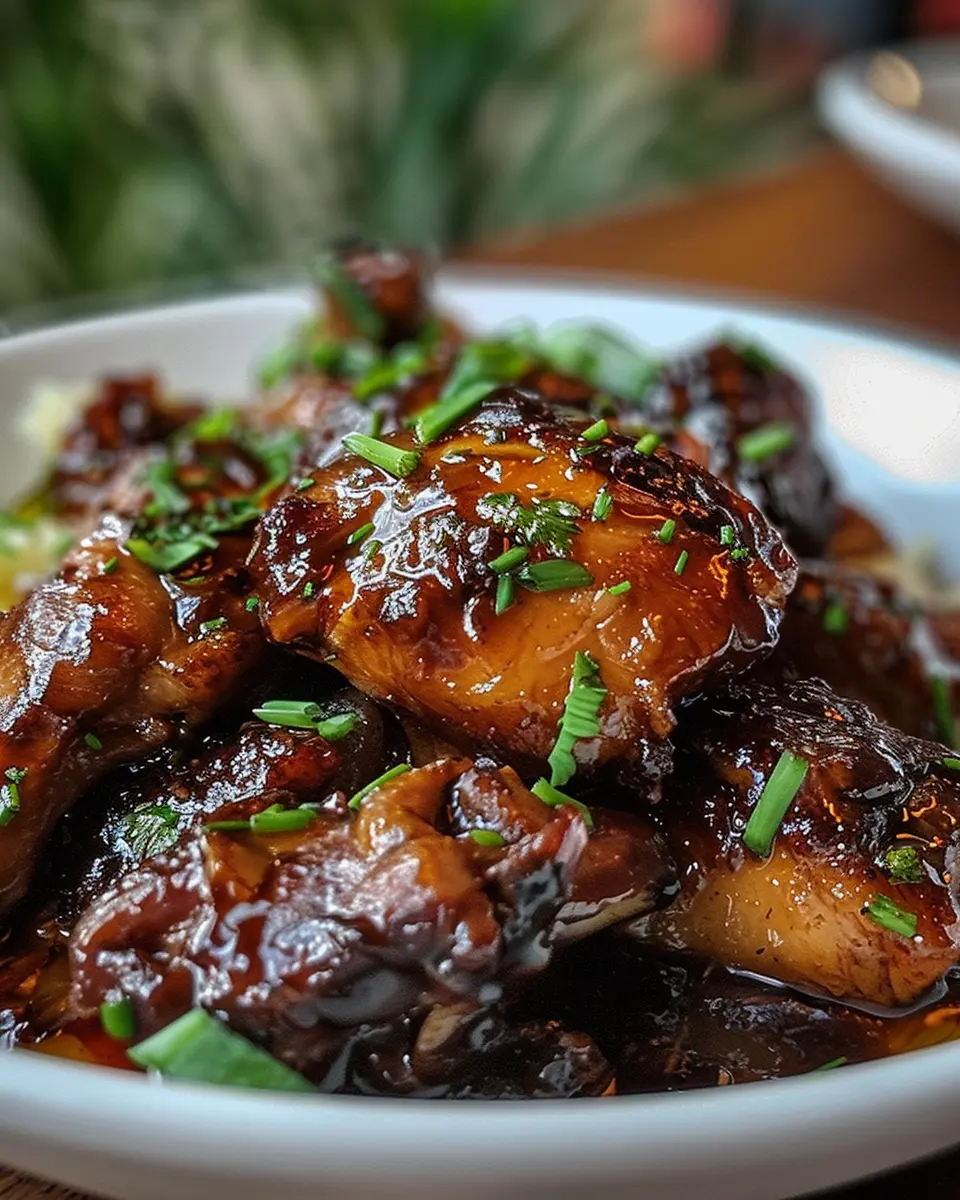 Filipino Chicken Adobo: The Best Easy Recipe for Flavorful Meals