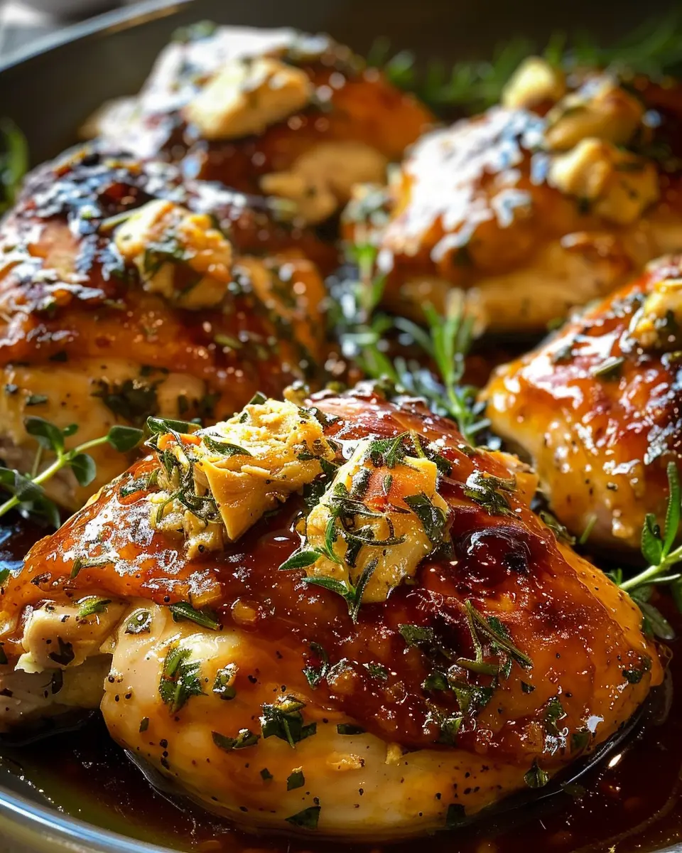 Slow Cooker Chicken Recipe: Juicy Comfort Food Made Easy