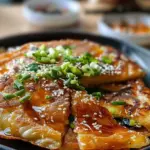 Korean Pancakes