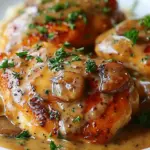 Delicious Texas Roadhouse Smothered Chicken Recipe