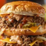 Big Mac Sloppy Joes