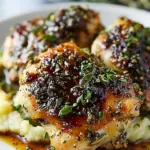Garlic Herb Chicken