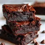 Fudgy Sweet Potato Brownies