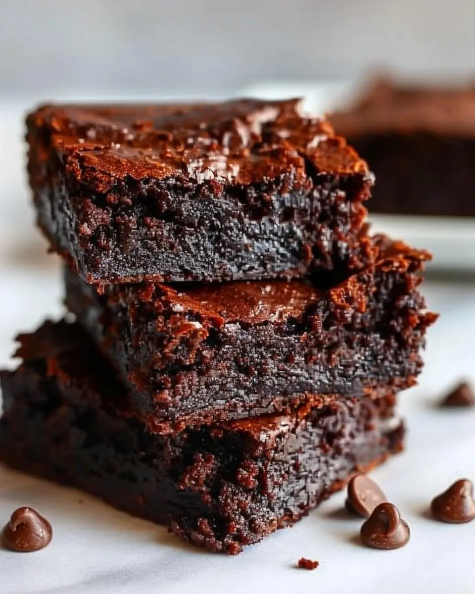 Fudgy Sweet Potato Brownies: The Indulgent Treat You Need