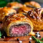 Perfect Mini Beef Wellington Bites