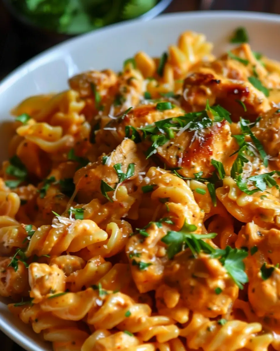 Cowboy Butter Chicken Pasta Recipe: Indulgent Comfort for Home Cooks