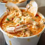 Bubba’s Crab Stew