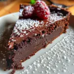 Nutrient Keto Flourless Chocolate Cake