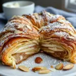 Ultimate Homemade Almond Kringle