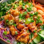 Bang Bang Chicken Bowl