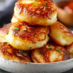 Breakfast Pancake Poppers