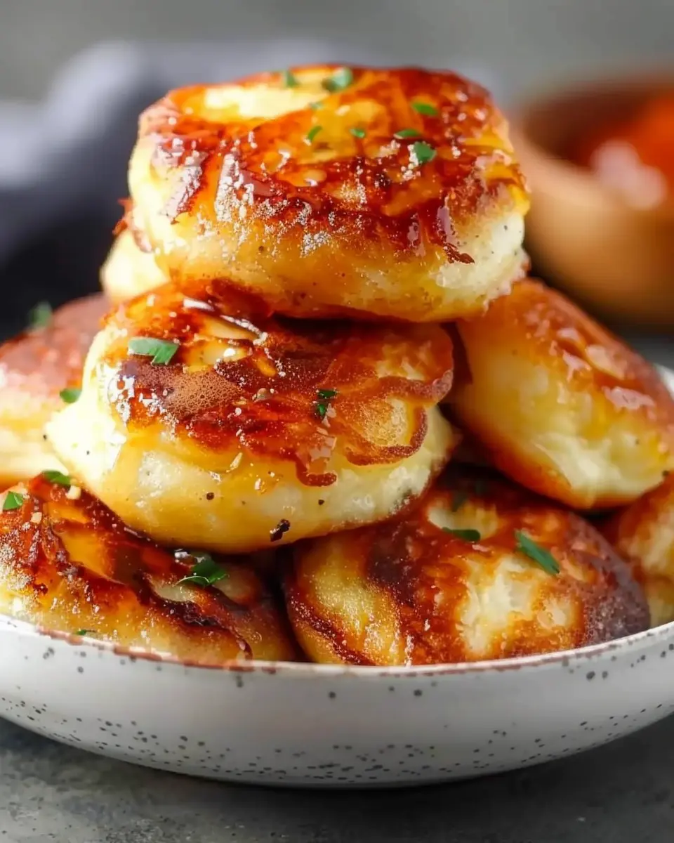 Breakfast pancake poppers: Easy bites with turkey bacon and chicken ham