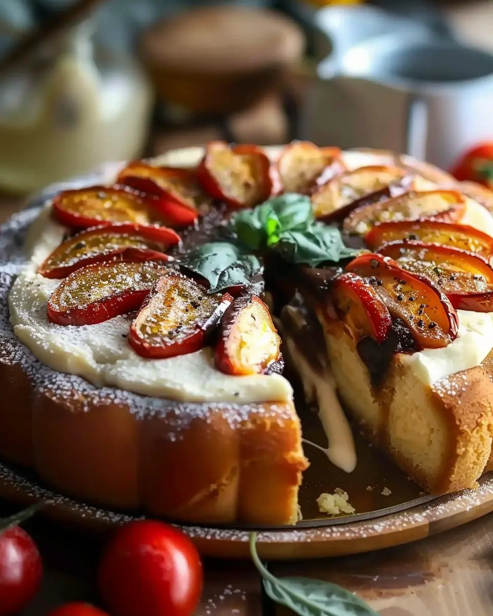 Authentic Torta Caprese Recipe: The Best Indulgent Chocolate Delight