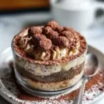Tiramisu Chia Pudding