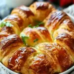 Irresistible Overnight Croissant