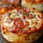 Cottage Cheese Pizza Bowl