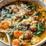 Italian Wedding Soup Recipe