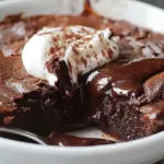 Ina Garten Chocolate Brownie Pudding