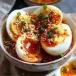 Spicy Gochujang Eggs