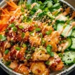 Bang Bang Chicken Bowl