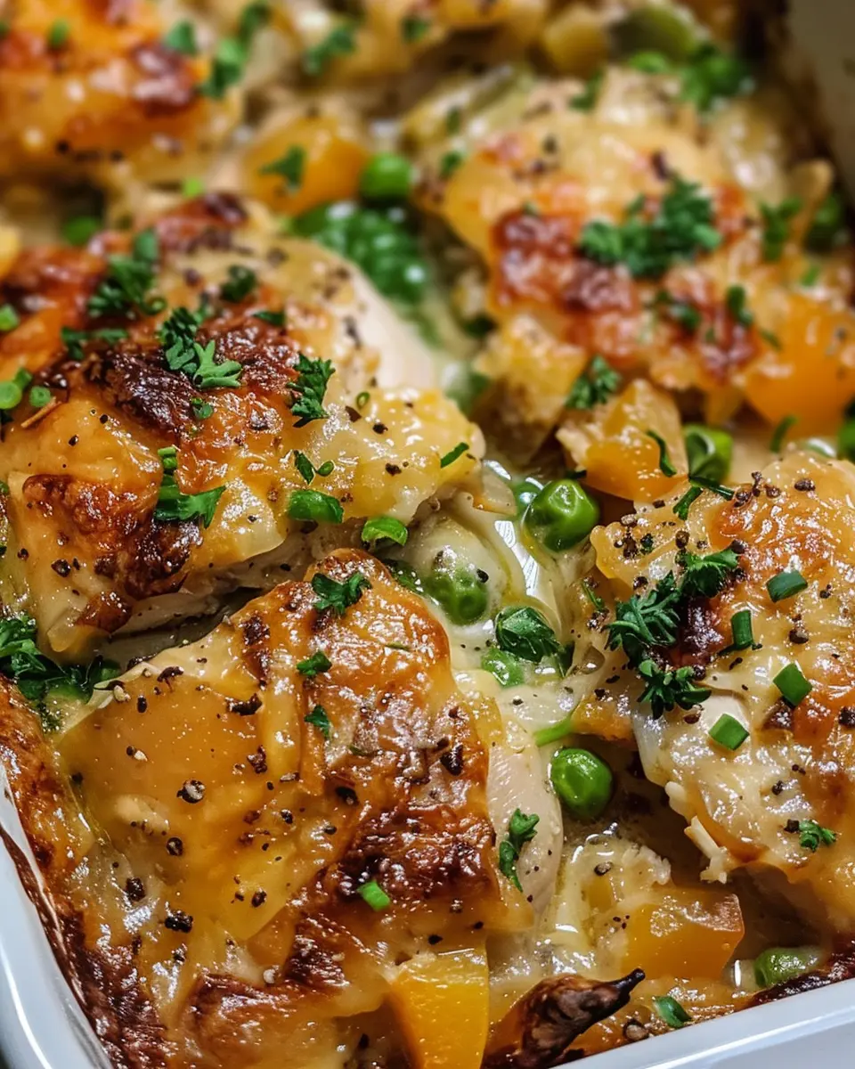 Ina Garten’s Chicken Casserole: Easy Comfort Food with Turkey Bacon