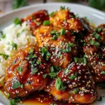 Spicy Maple Chicken