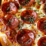 Best Cottage Cheese Pizza Bowl