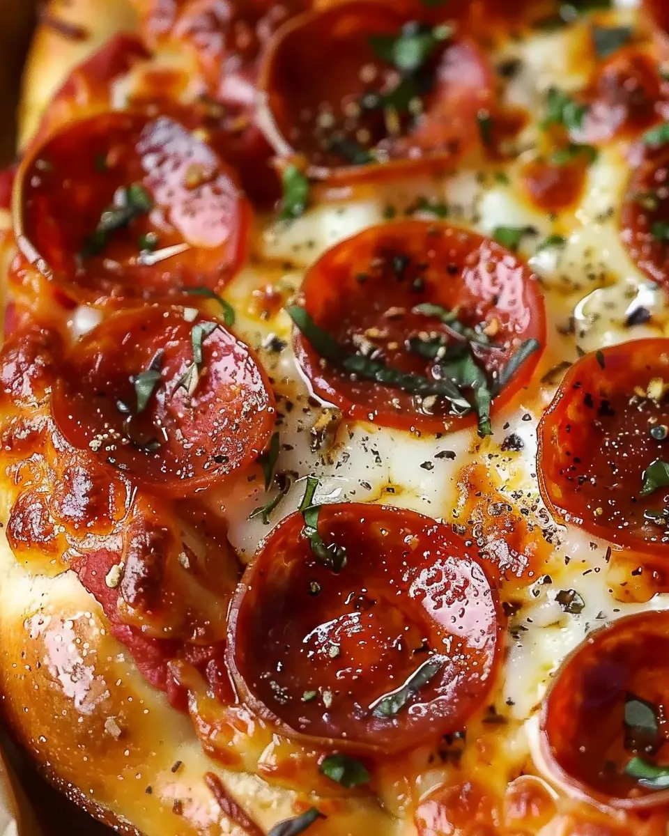 Best Cottage Cheese Pizza Bowl: Easy &amp; Guilt-Free Delight