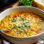 Italian Penicillin Soup Recipe