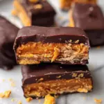 Healthy Homemade Butterfingers