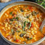 Italian Penicillin Soup Recipe