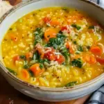 Italian Penicillin Soup Recipe