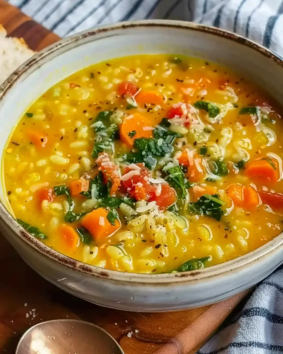 Italian Penicillin Soup Recipe: Easy Comfort with Turkey Bacon and Chicken Ham