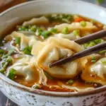 Potsticker Soup