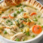 Chicken Pot Pie Soup Recipe