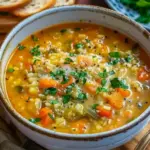 Italian Penicillin Soup Recipe