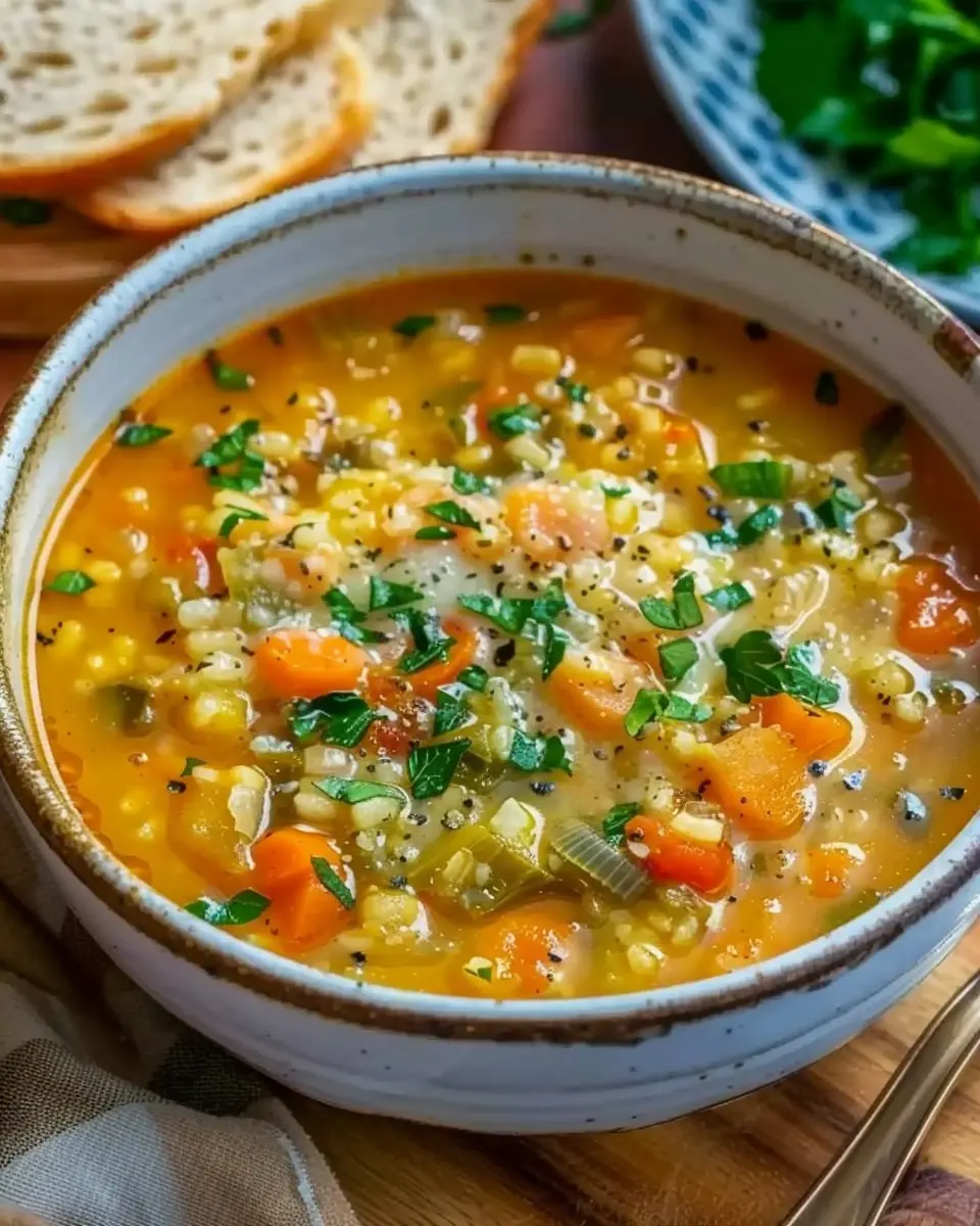 Italian Penicillin Soup Recipe: The Best Comfort Food Revival