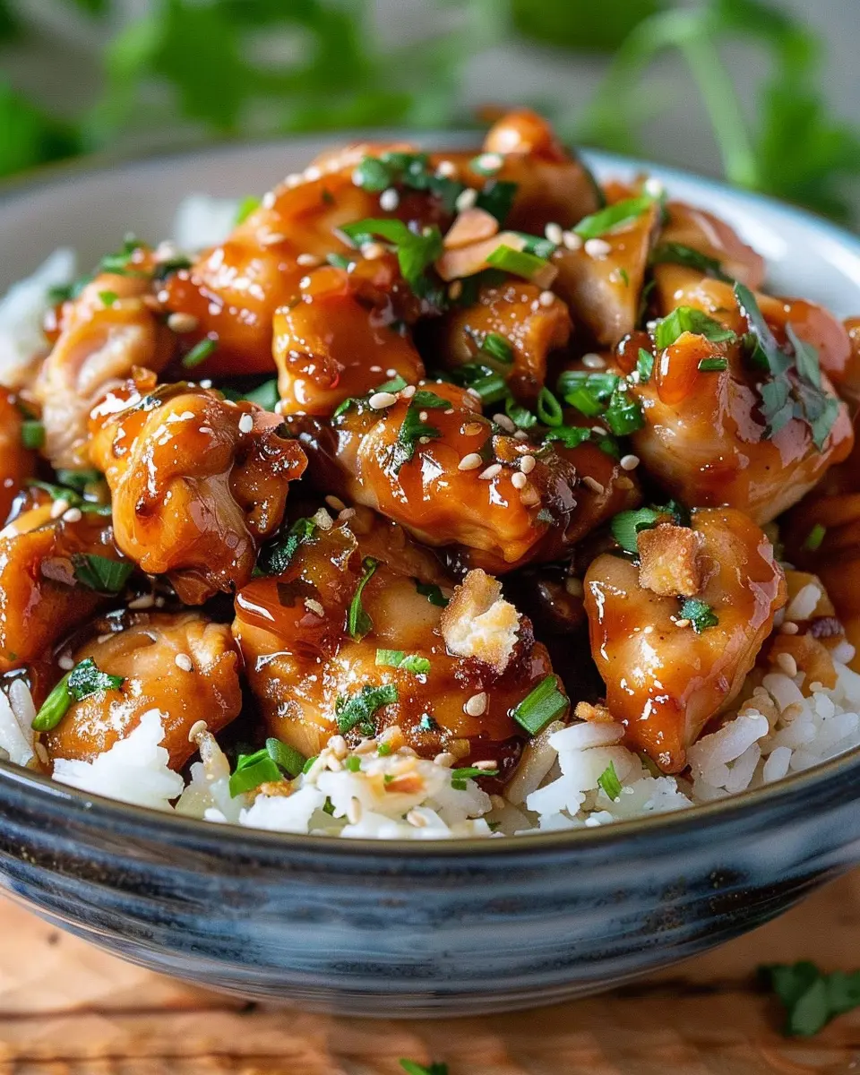 Sticky Honey Butter Chicken: An Easy Indulgent Recipe You’ll Love