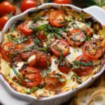 Caprese Dip Recipe